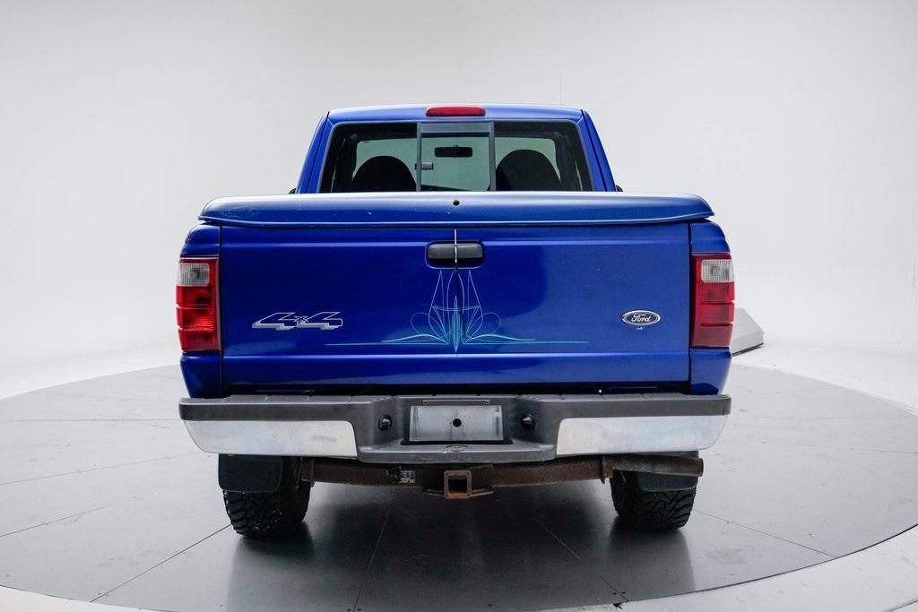 used 2003 Ford Ranger car, priced at $7,959