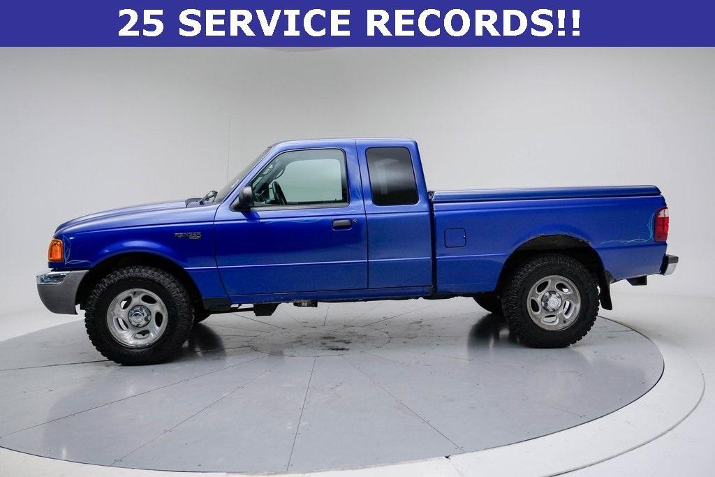 used 2003 Ford Ranger car, priced at $7,959
