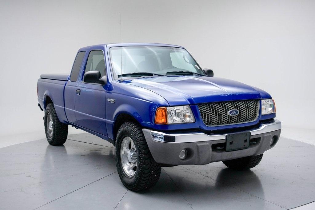 used 2003 Ford Ranger car, priced at $7,959