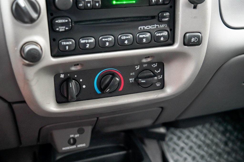 used 2003 Ford Ranger car, priced at $7,959