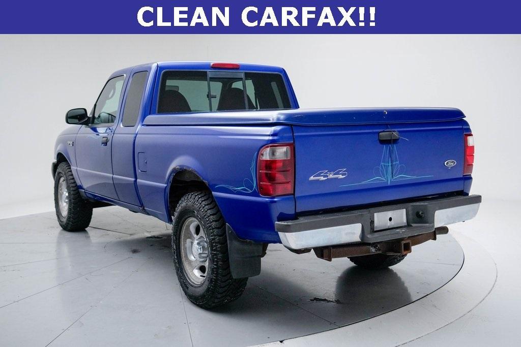 used 2003 Ford Ranger car, priced at $7,959
