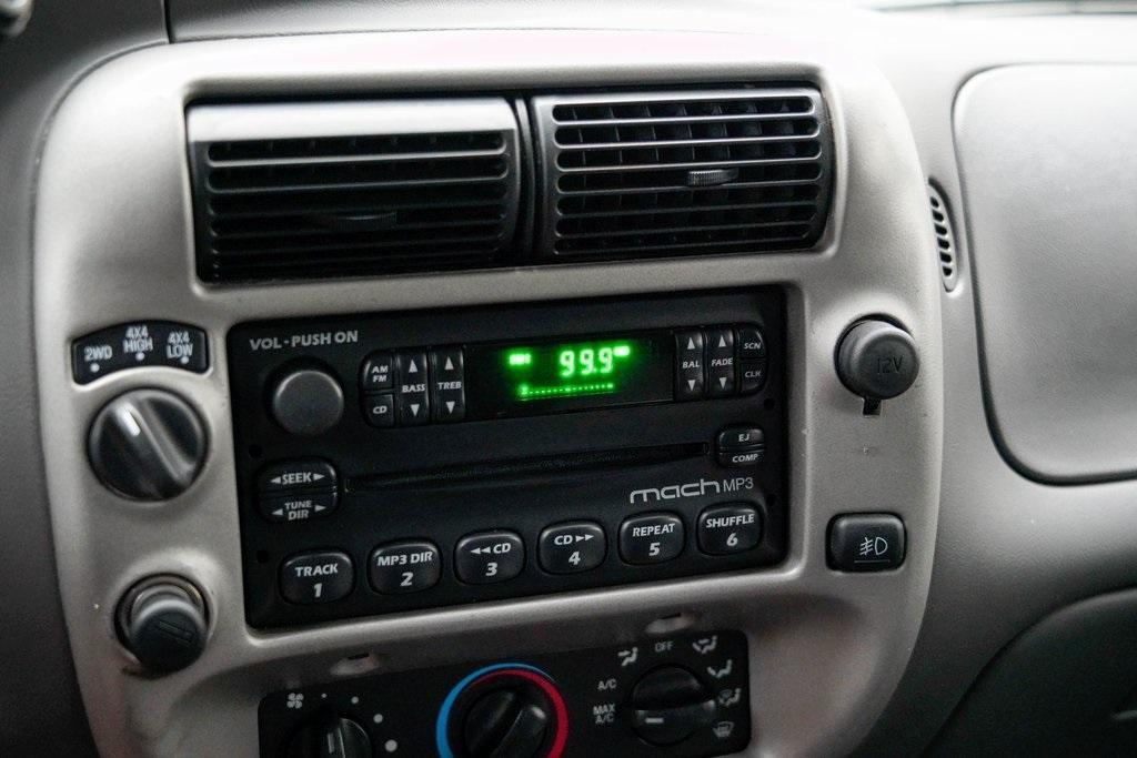 used 2003 Ford Ranger car, priced at $7,959