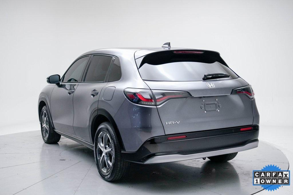 used 2024 Honda HR-V car, priced at $25,357