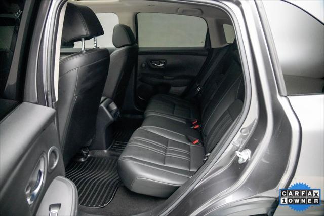 used 2024 Honda HR-V car, priced at $26,250