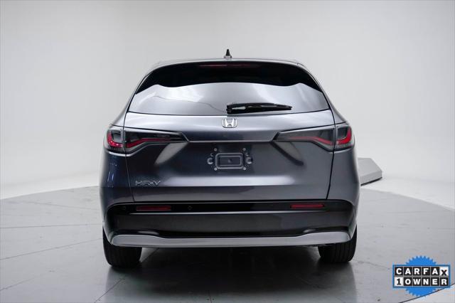 used 2024 Honda HR-V car, priced at $26,250
