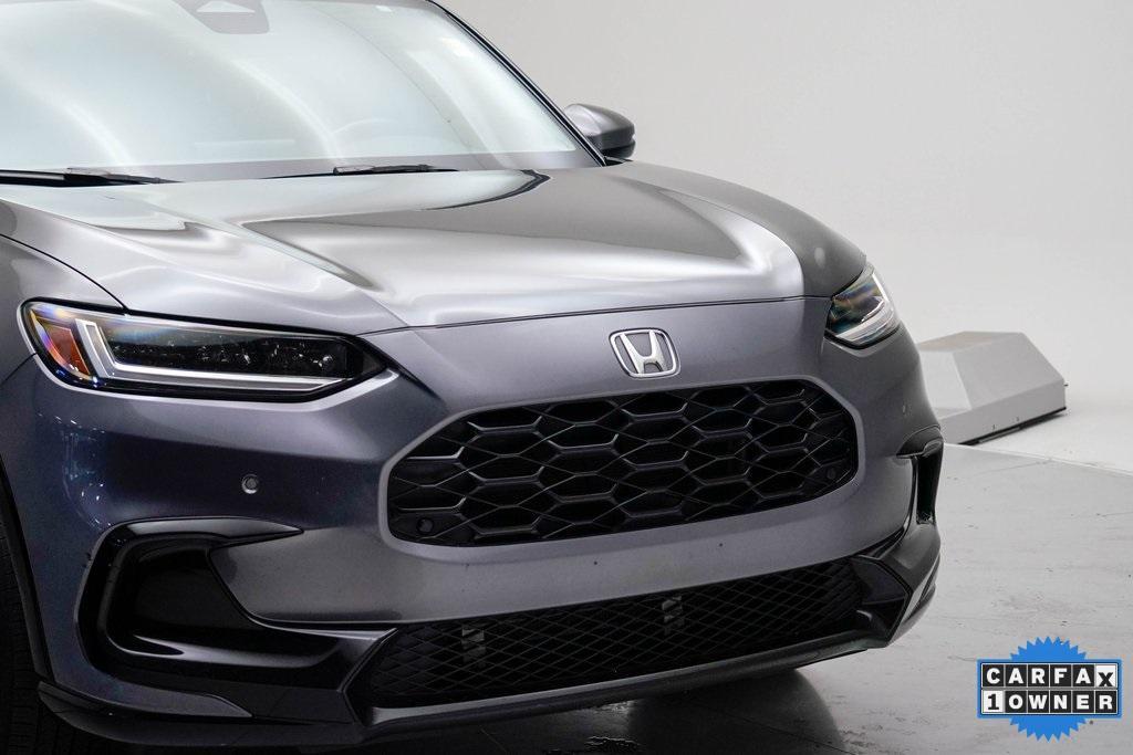 used 2024 Honda HR-V car, priced at $25,357