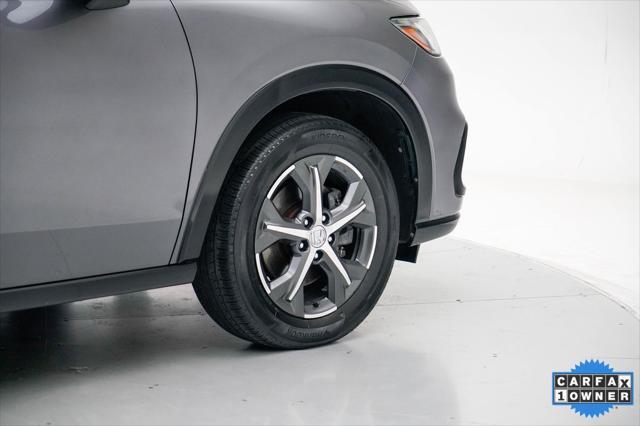 used 2024 Honda HR-V car, priced at $26,250