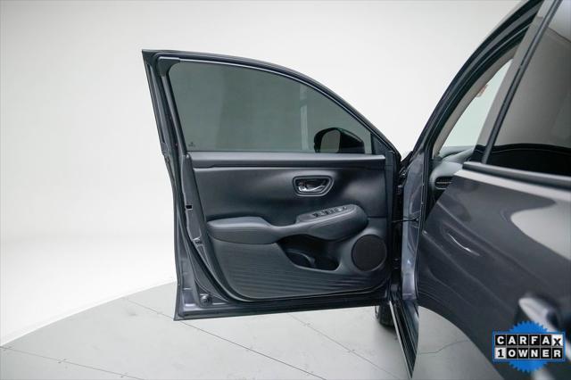 used 2024 Honda HR-V car, priced at $26,250