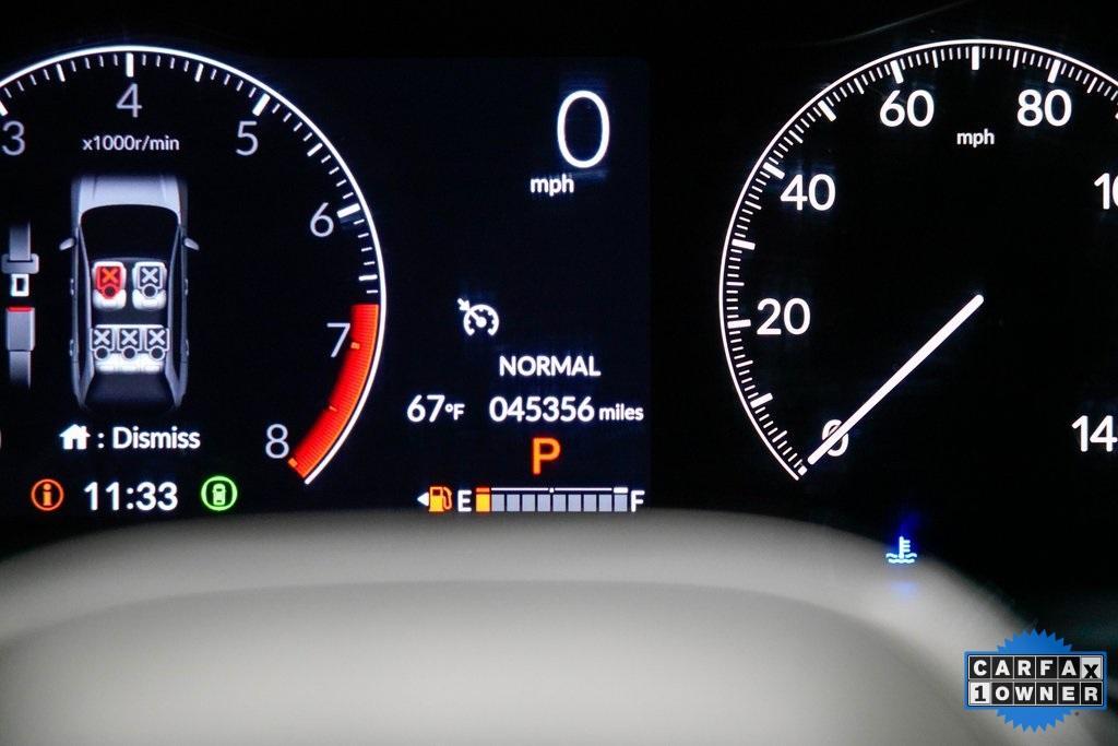 used 2024 Honda HR-V car, priced at $26,260