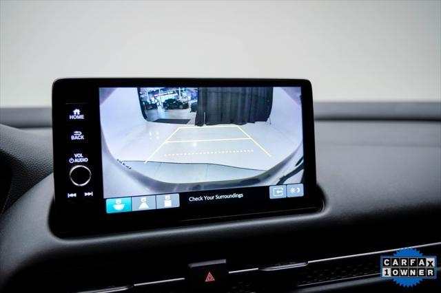 used 2024 Honda HR-V car, priced at $26,250