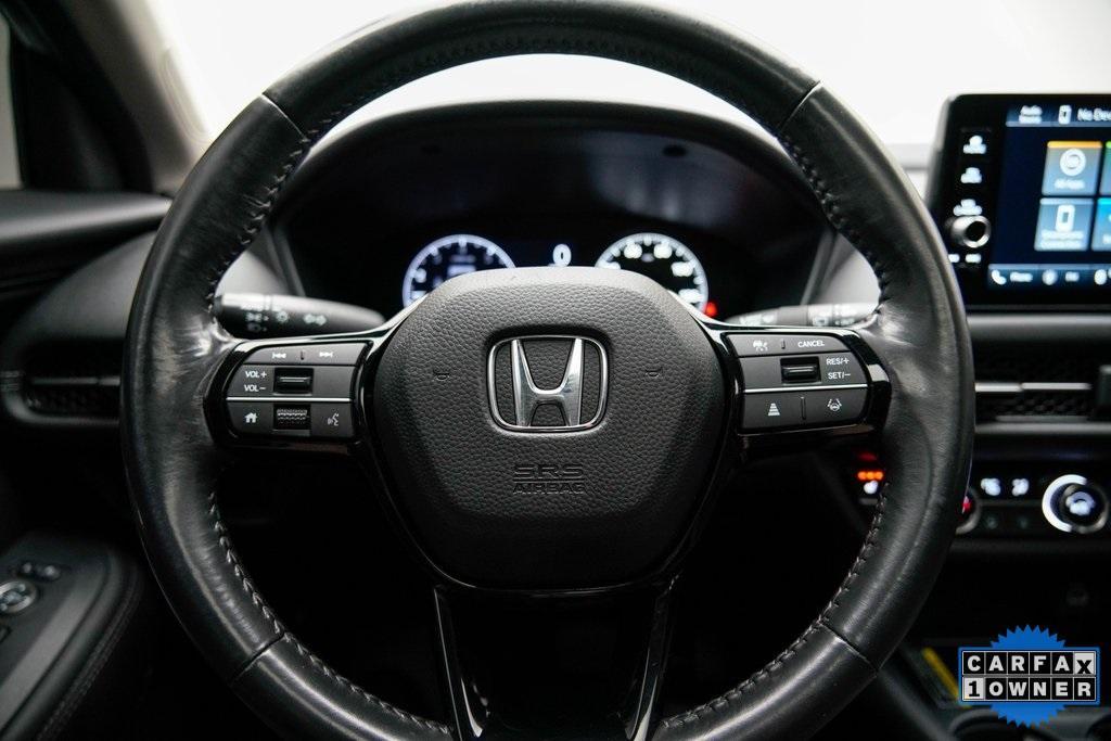 used 2024 Honda HR-V car, priced at $26,260
