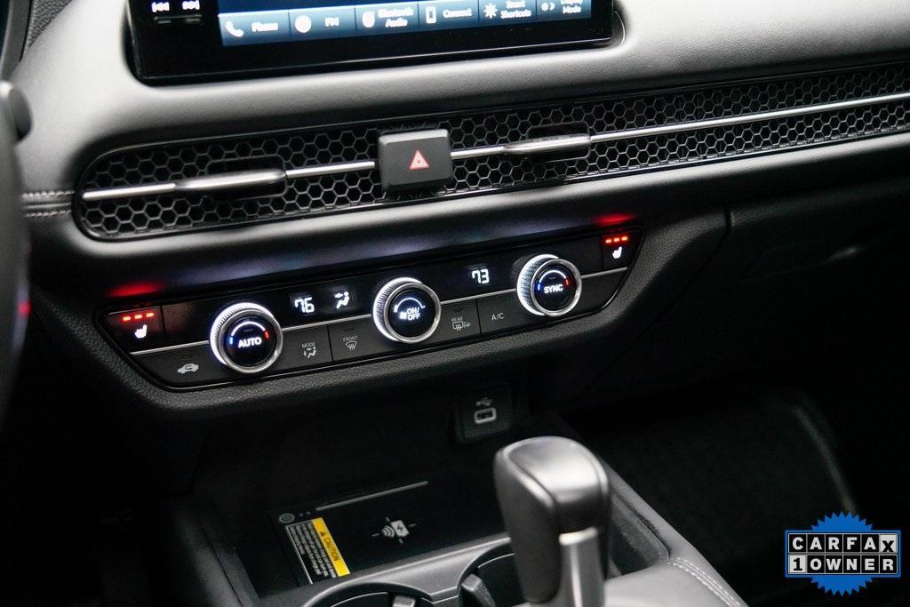 used 2024 Honda HR-V car, priced at $25,357