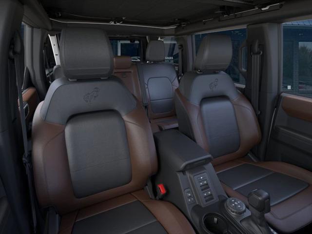 new 2024 Ford Bronco car, priced at $56,000