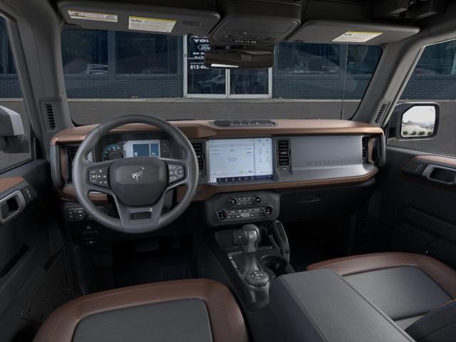 new 2024 Ford Bronco car, priced at $56,000
