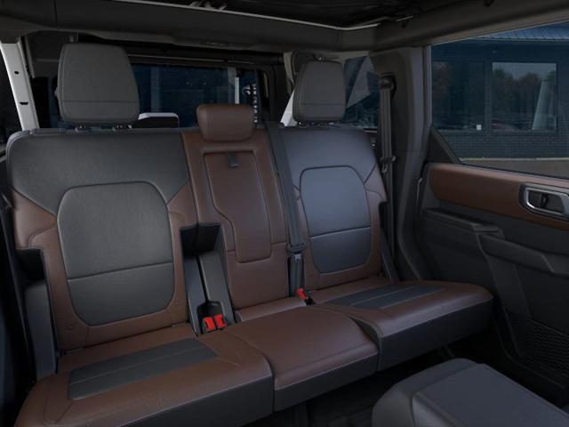 new 2024 Ford Bronco car, priced at $56,000