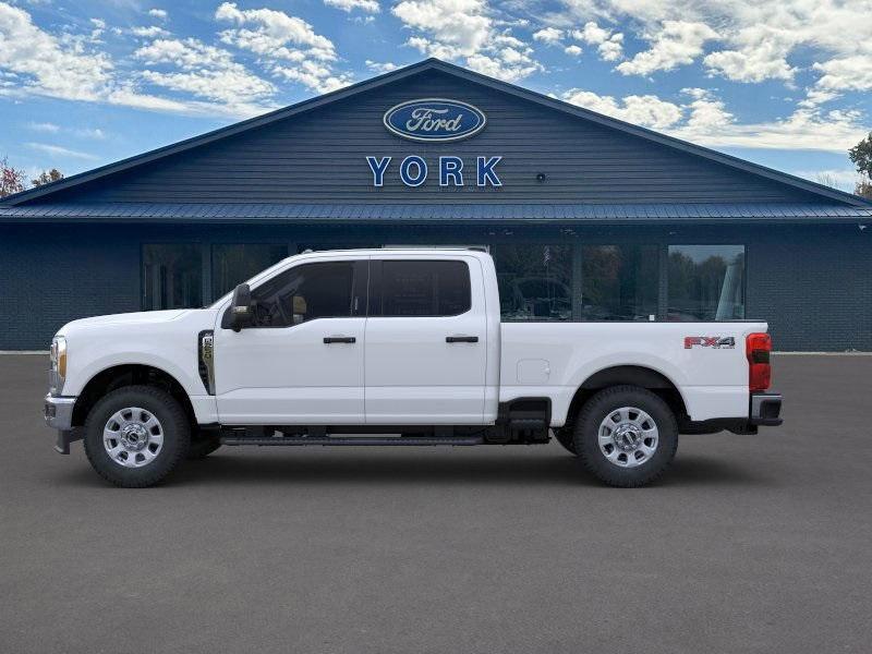 new 2024 Ford F-250 car, priced at $58,020