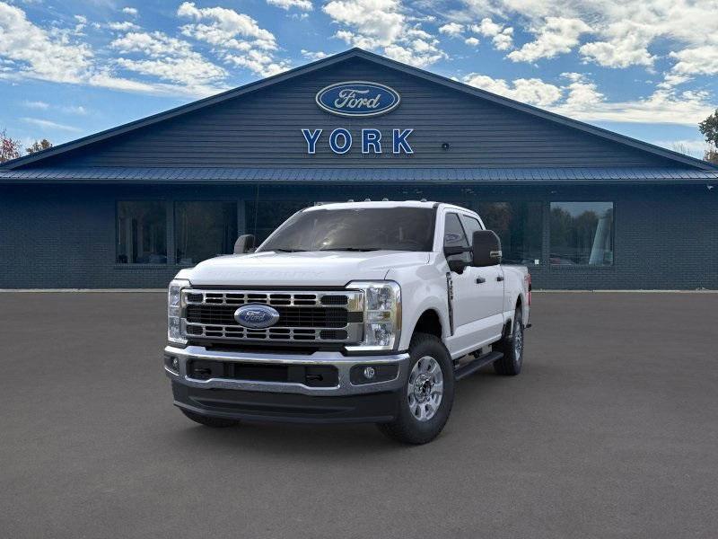 new 2024 Ford F-250 car, priced at $58,020