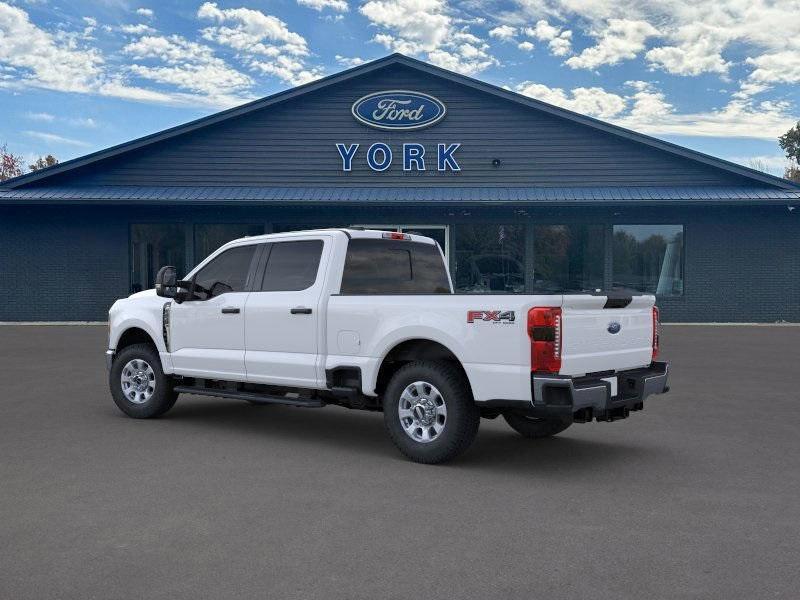 new 2024 Ford F-250 car, priced at $58,020