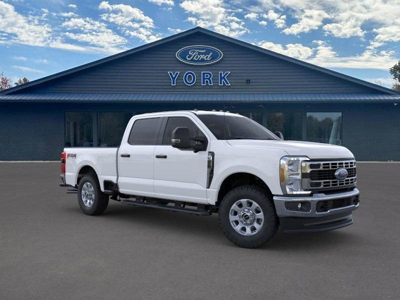 new 2024 Ford F-250 car, priced at $58,020