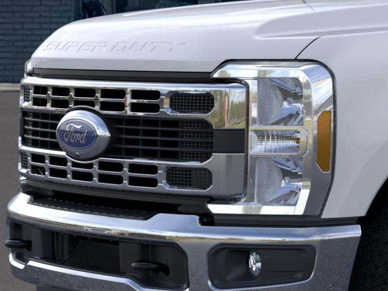 new 2024 Ford F-250 car, priced at $58,020