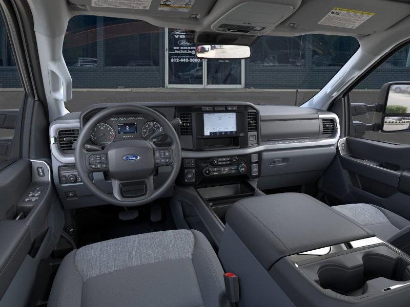 new 2024 Ford F-250 car, priced at $58,020