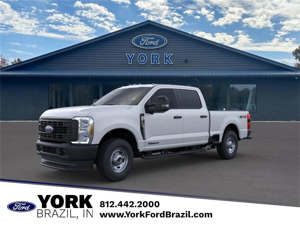 new 2024 Ford F-350 car, priced at $65,680