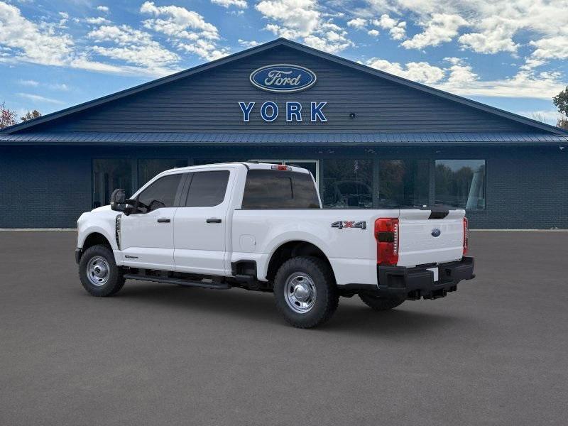 new 2024 Ford F-350 car, priced at $65,680