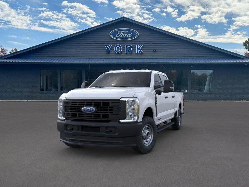 new 2024 Ford F-350 car, priced at $65,680