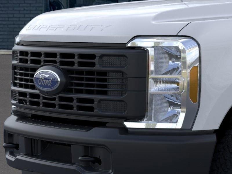 new 2024 Ford F-350 car, priced at $65,680