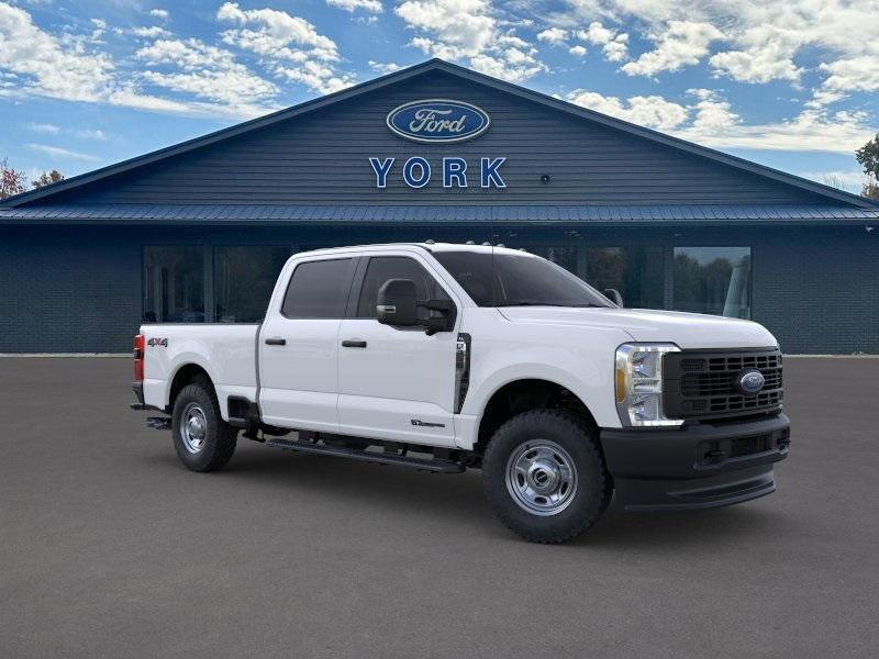 new 2024 Ford F-350 car, priced at $65,680