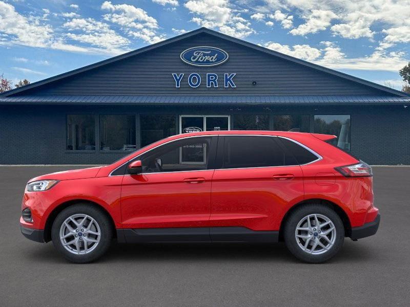 new 2024 Ford Edge car, priced at $38,553