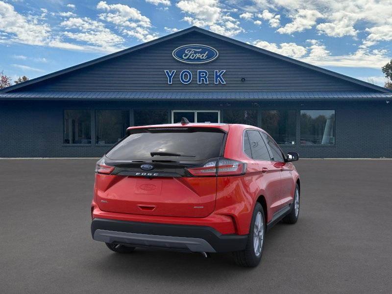 new 2024 Ford Edge car, priced at $38,553