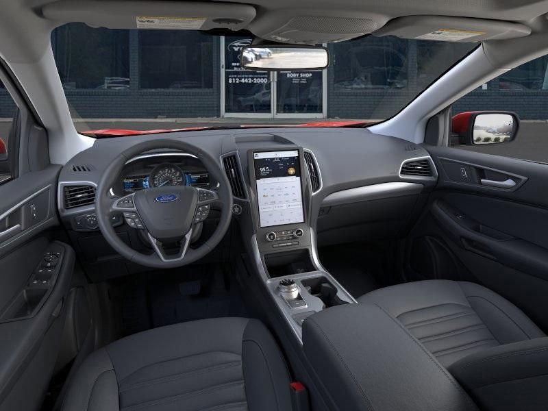 new 2024 Ford Edge car, priced at $38,553