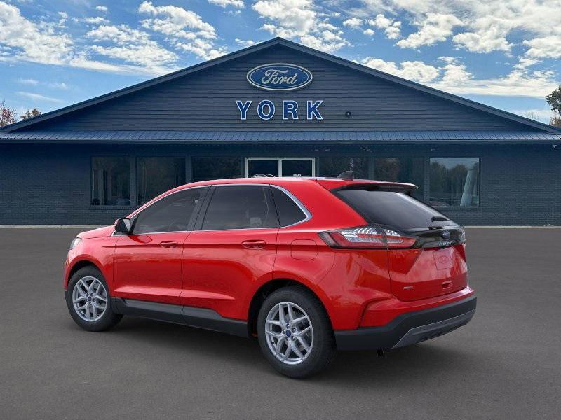 new 2024 Ford Edge car, priced at $38,553