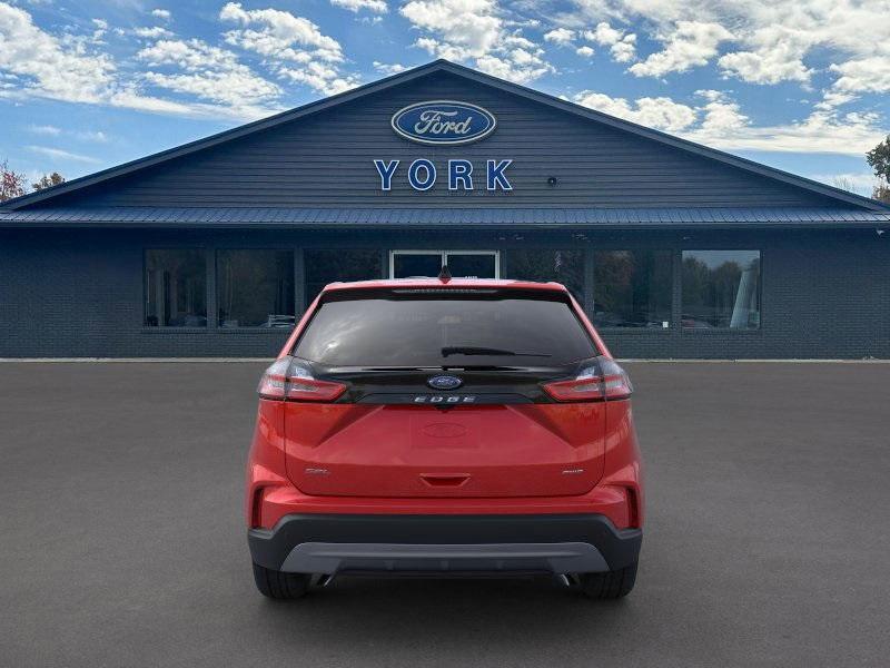 new 2024 Ford Edge car, priced at $38,553