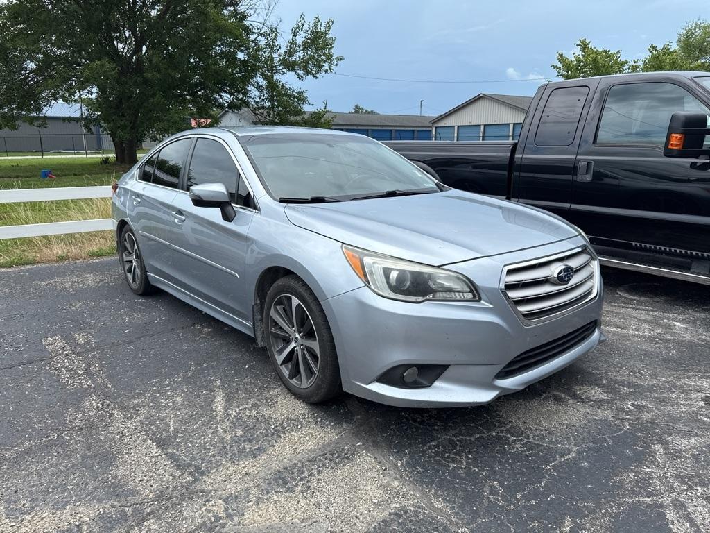 used 2015 Subaru Legacy car, priced at $7,500