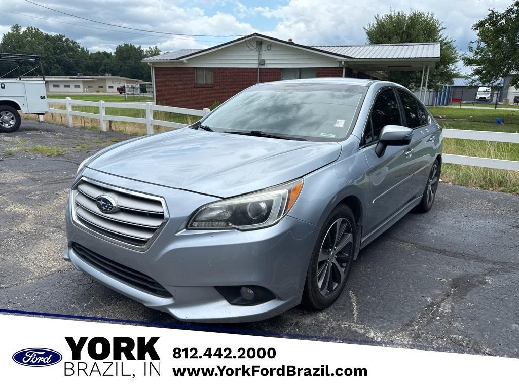 used 2015 Subaru Legacy car, priced at $7,500