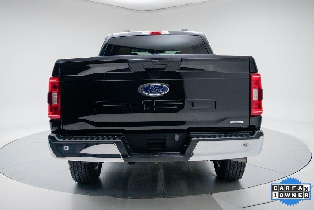 used 2023 Ford F-150 car, priced at $36,365