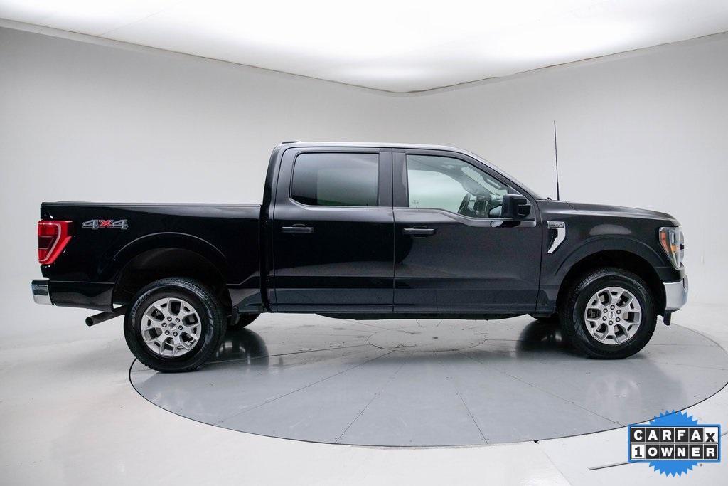 used 2023 Ford F-150 car, priced at $36,365