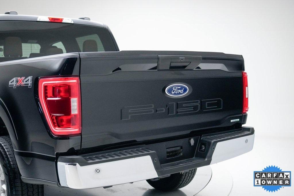 used 2023 Ford F-150 car, priced at $36,365
