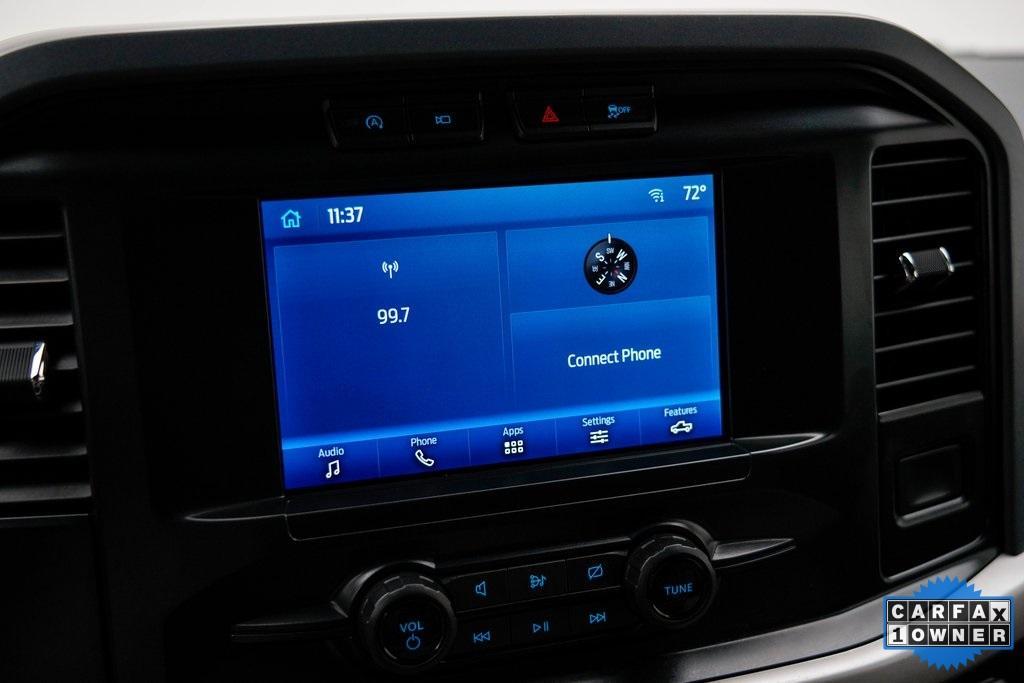 used 2023 Ford F-150 car, priced at $36,365