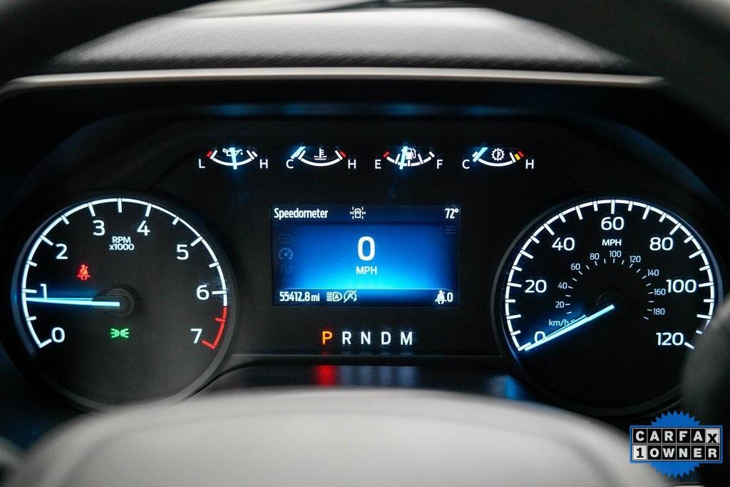 used 2023 Ford F-150 car, priced at $36,365