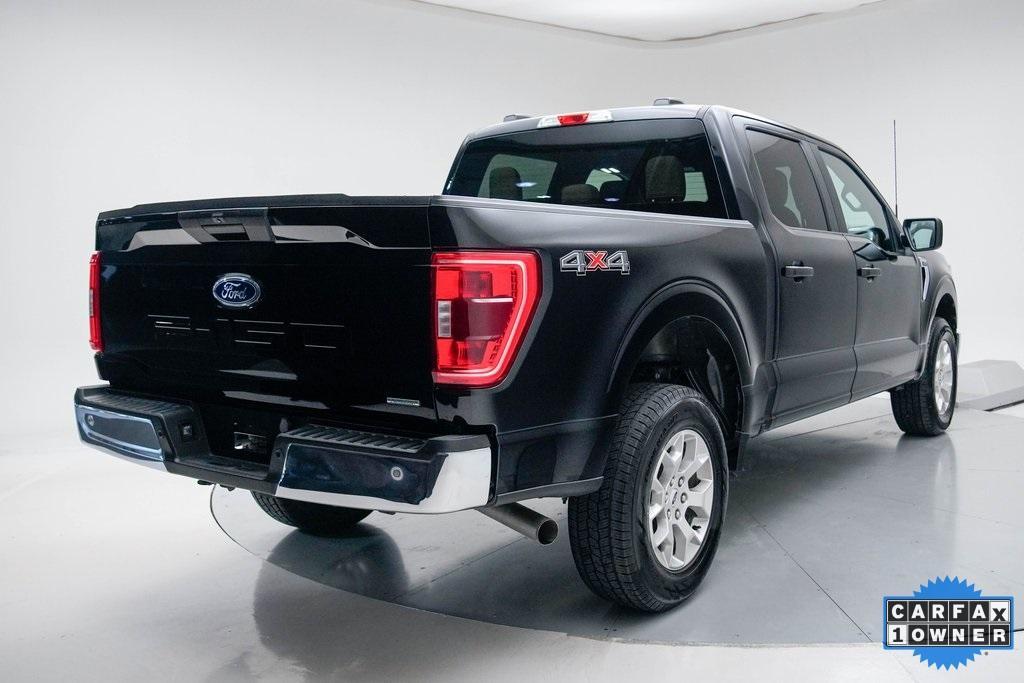 used 2023 Ford F-150 car, priced at $36,365
