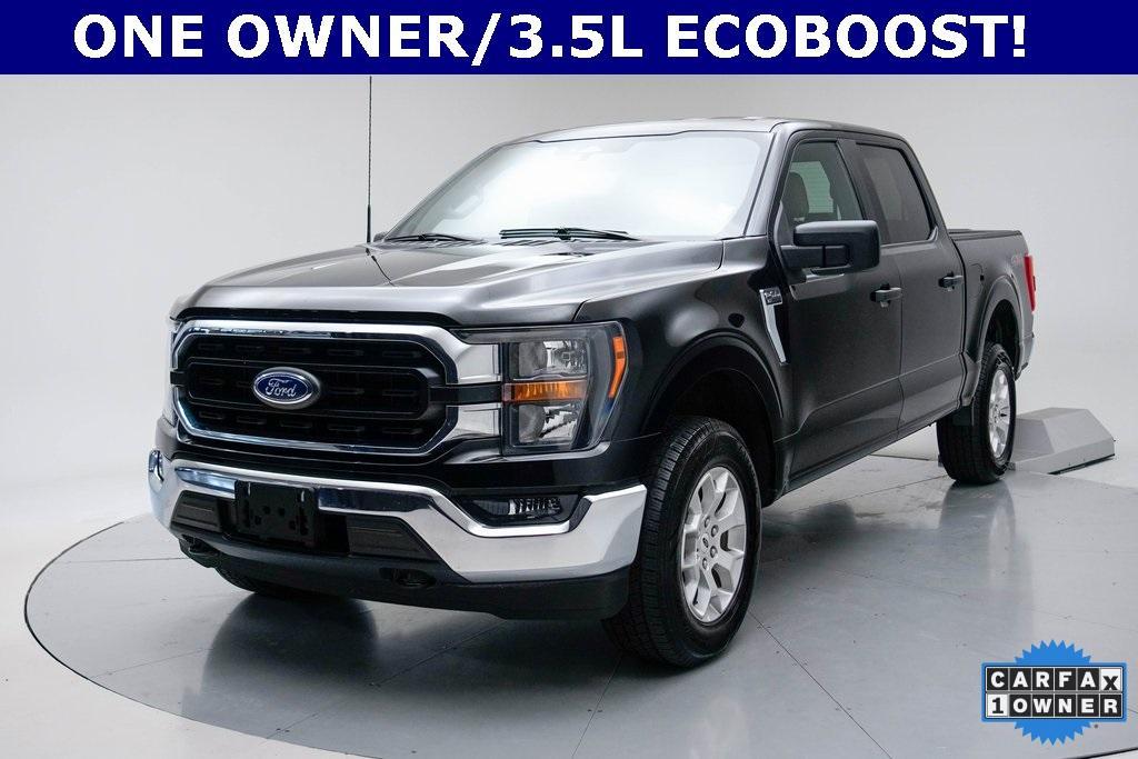 used 2023 Ford F-150 car, priced at $36,208