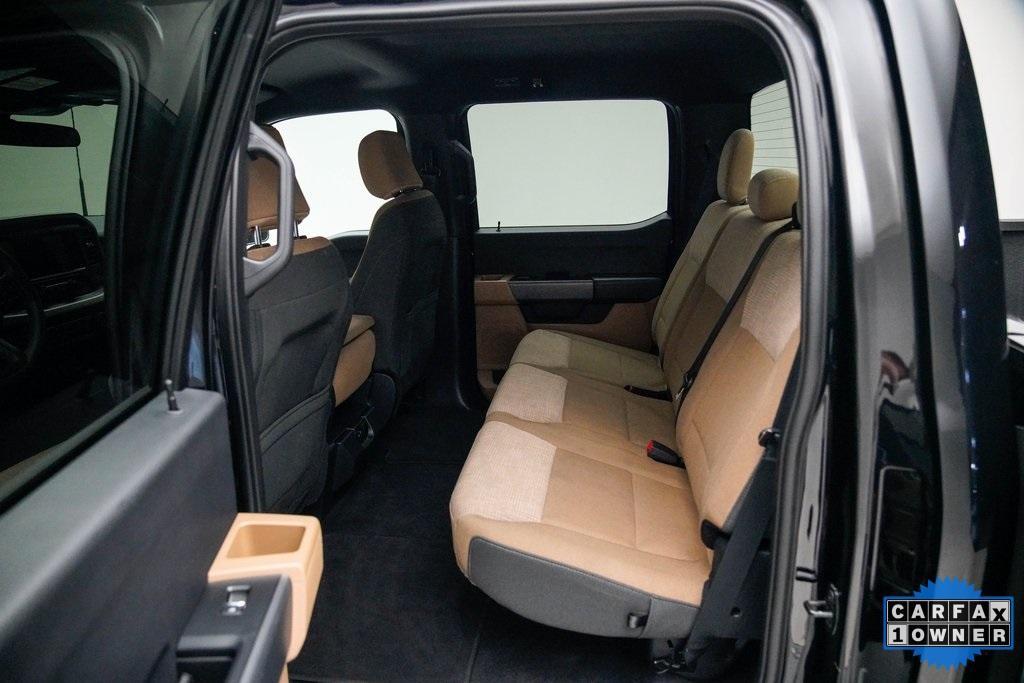 used 2023 Ford F-150 car, priced at $36,365