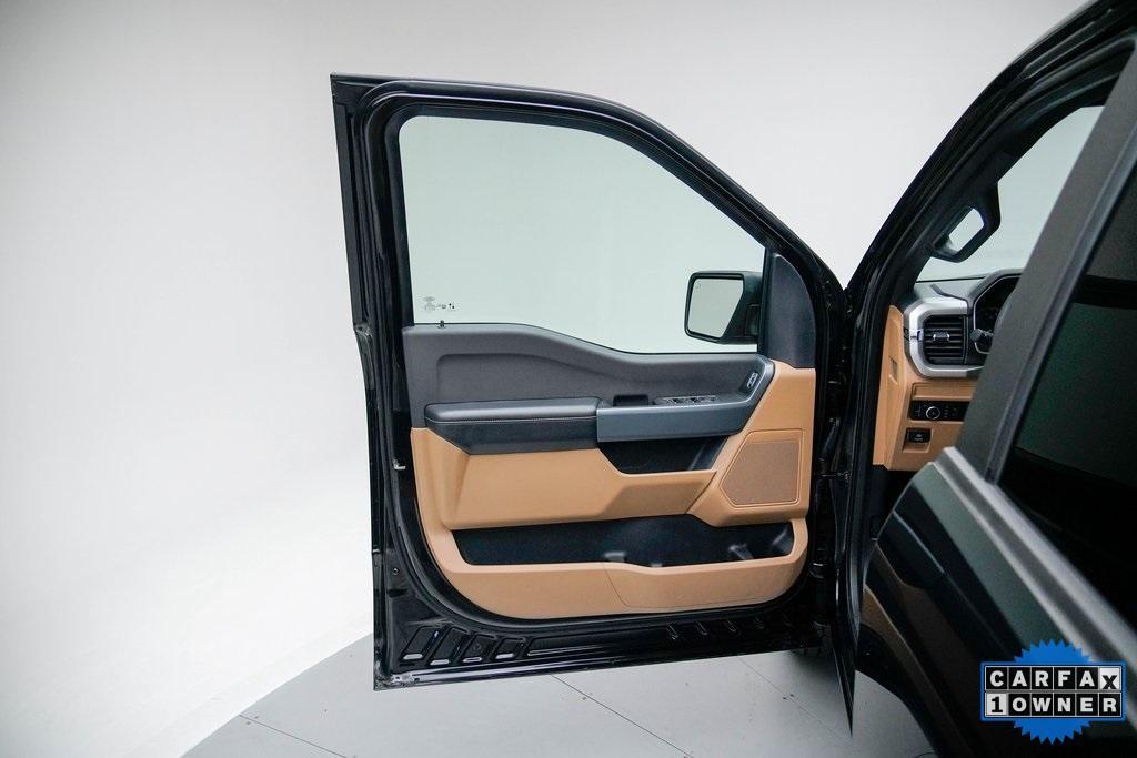 used 2023 Ford F-150 car, priced at $36,365
