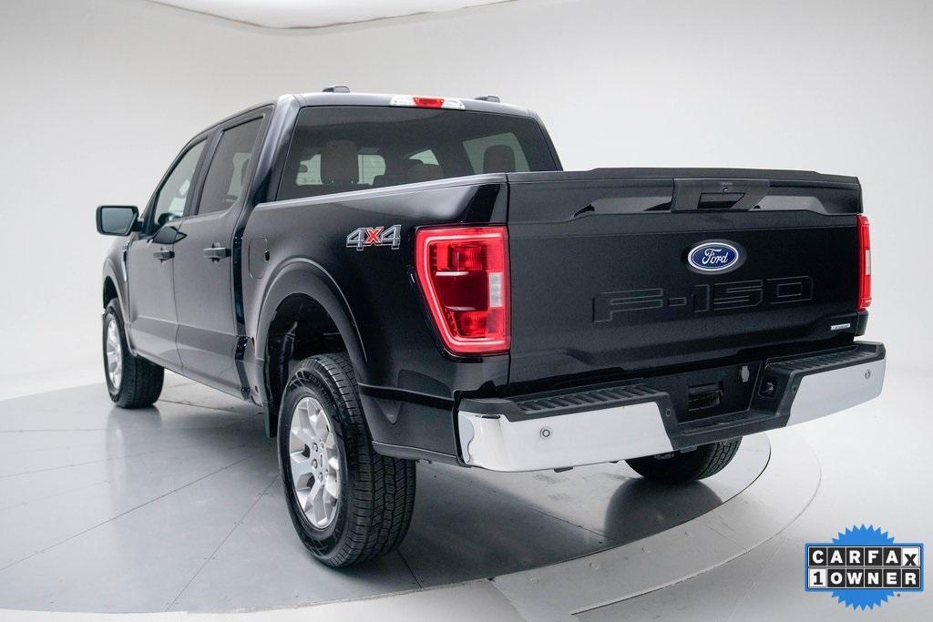 used 2023 Ford F-150 car, priced at $36,365