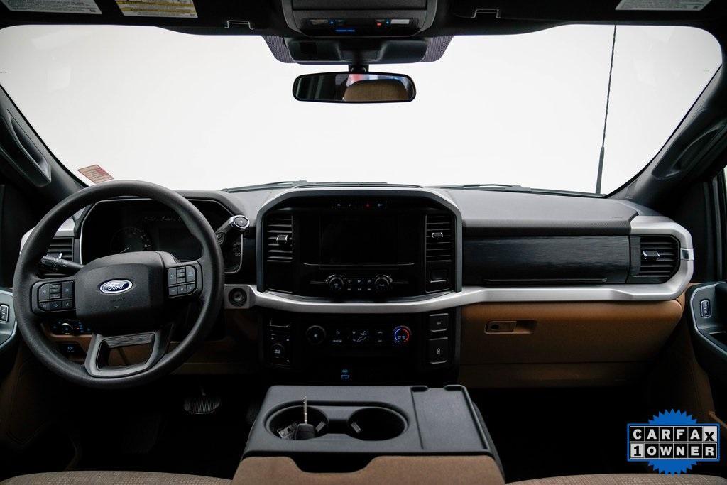 used 2023 Ford F-150 car, priced at $36,365