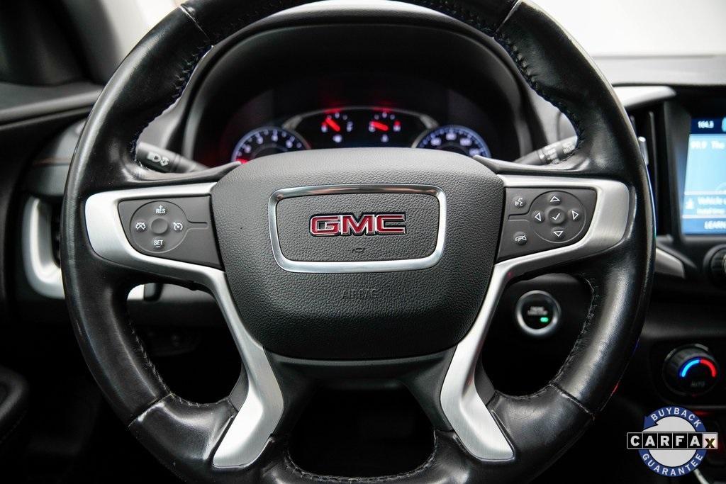 used 2019 GMC Terrain car, priced at $17,200