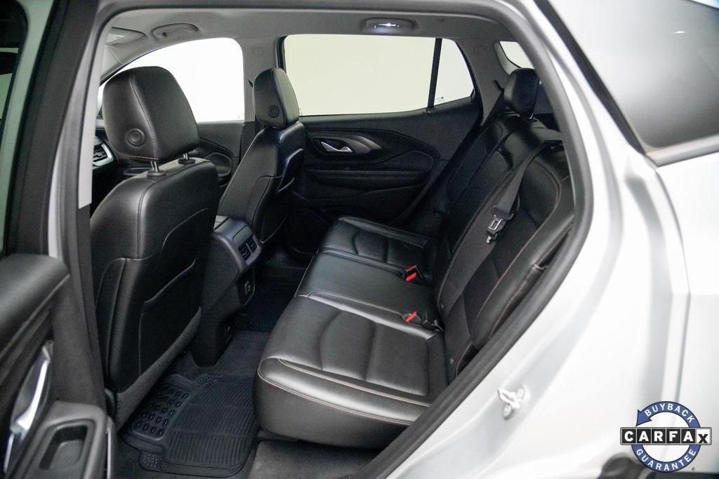 used 2019 GMC Terrain car, priced at $17,200